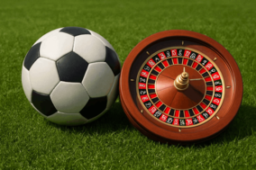 球队胜负统计图表